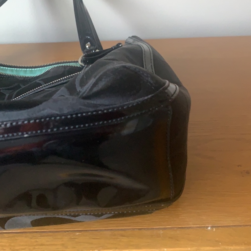 Coach tote - Picture 6 of 7